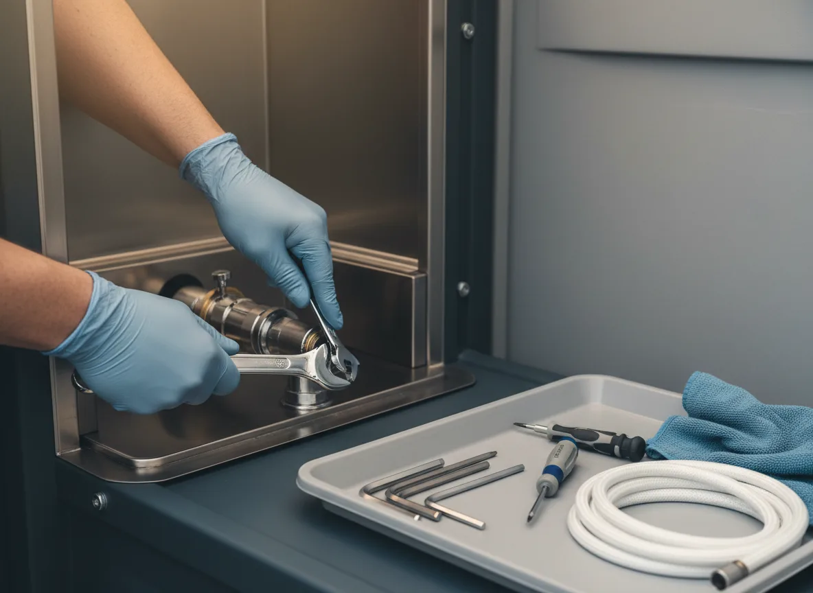 Why choose Portable Toilet Rental in Loudon, NH
